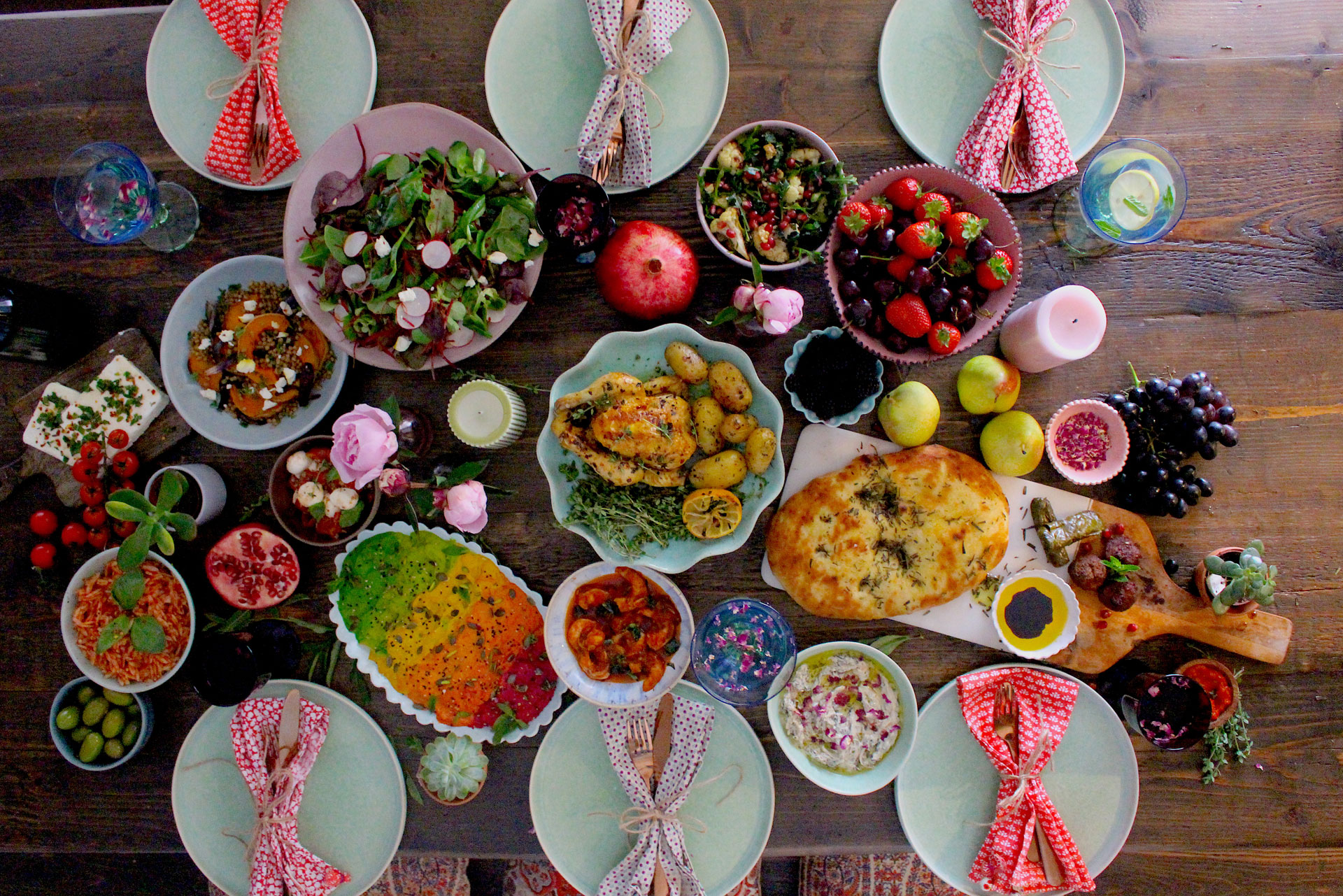 The UK's Top Private Chef Services & Caterers