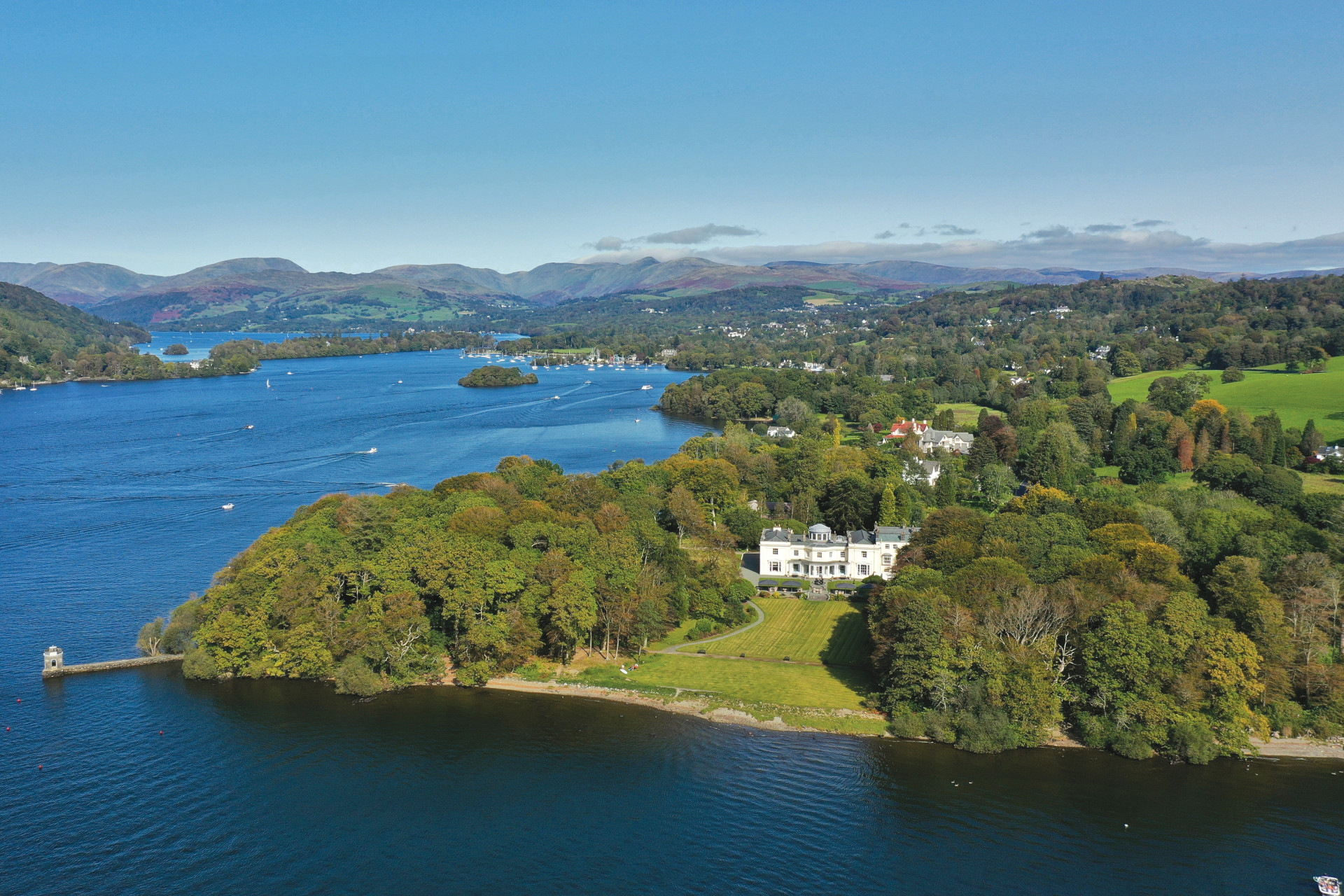 The Best Hotels in Cumbria
