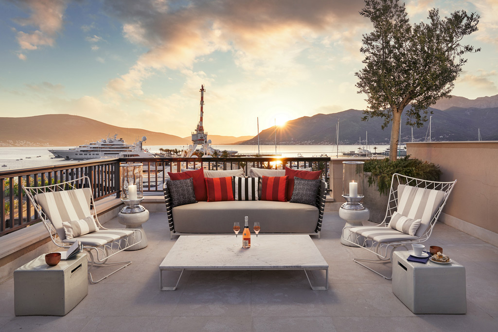 Porto Montenegro, Tivat, Montenegro