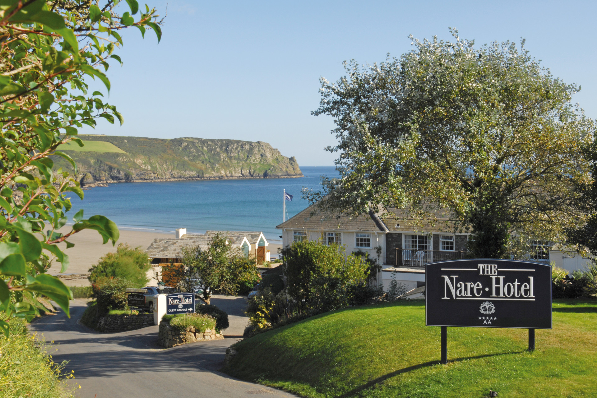 The Nare – Veryan, Cornwall