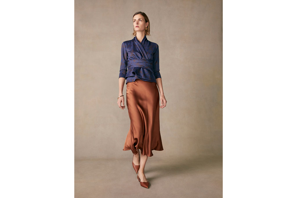 The Fold Belleville Top