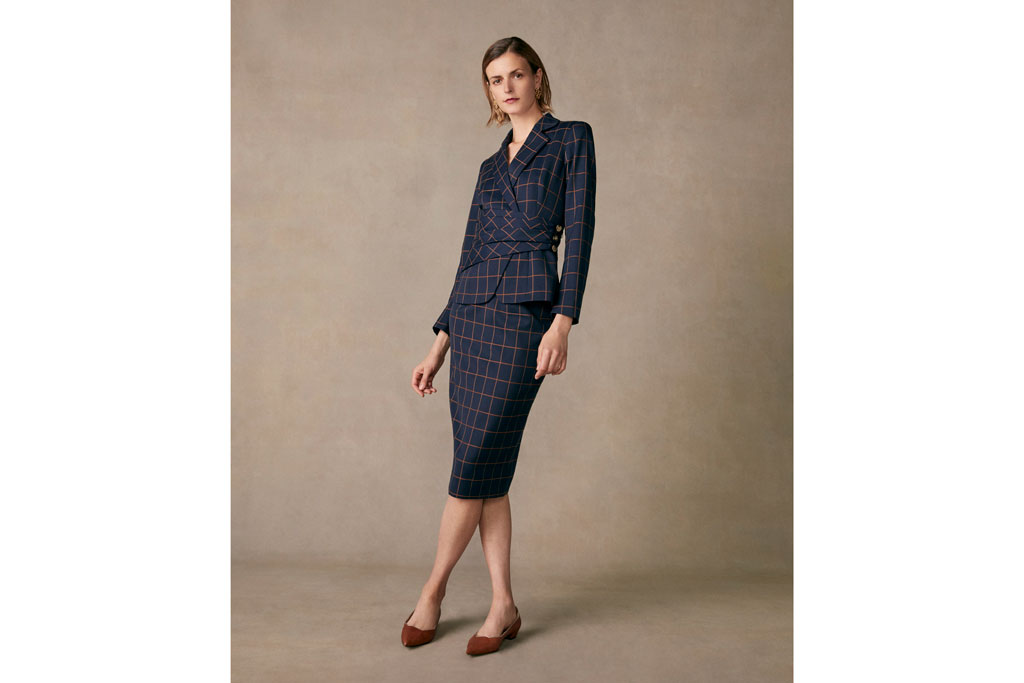 The Fold Collingham Skirt