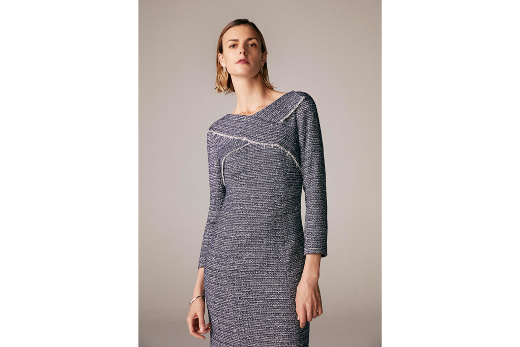 The Fold Glenmore Dress