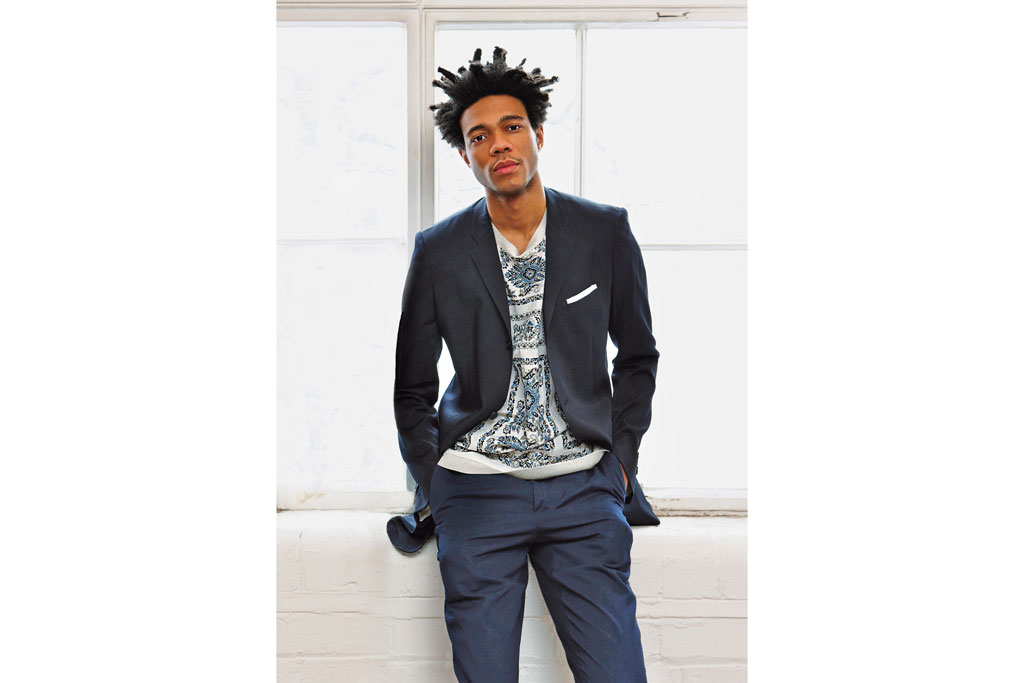 Charlie Casely-Hayford