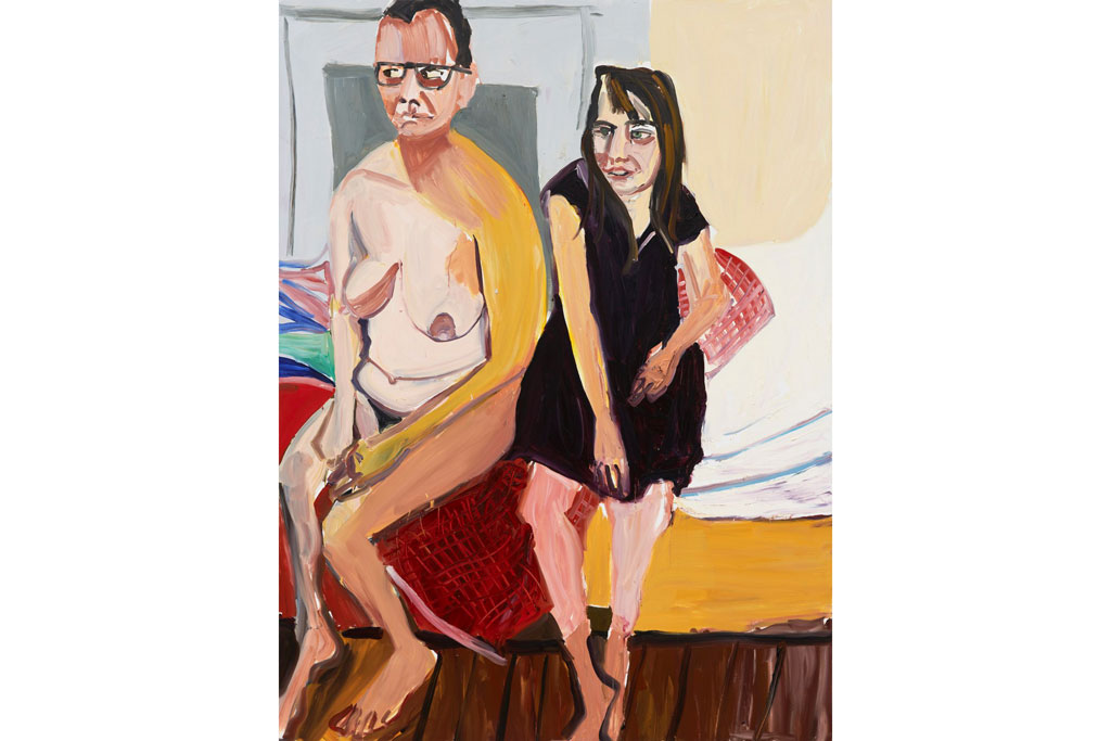Chantal Joffe