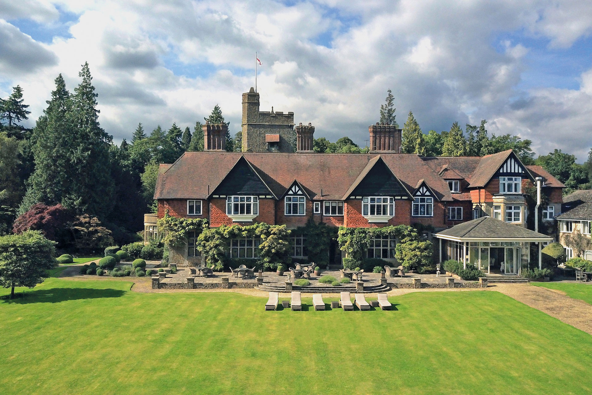 Review: Grayshott Spa