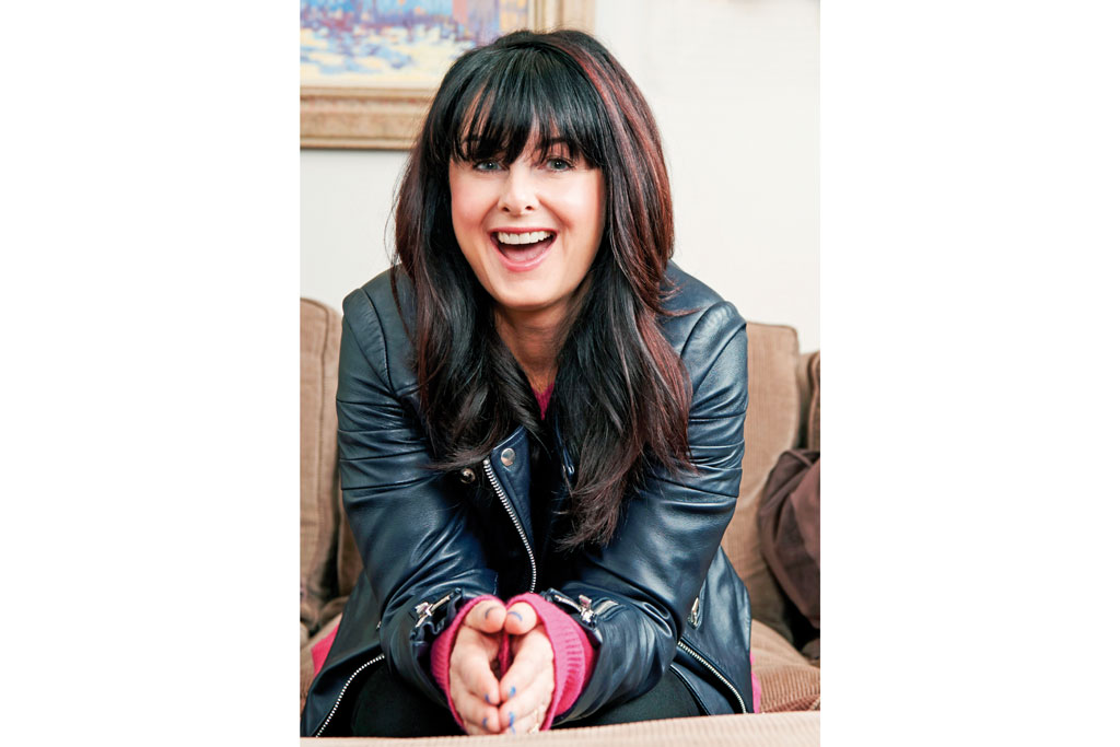 Marian Keyes