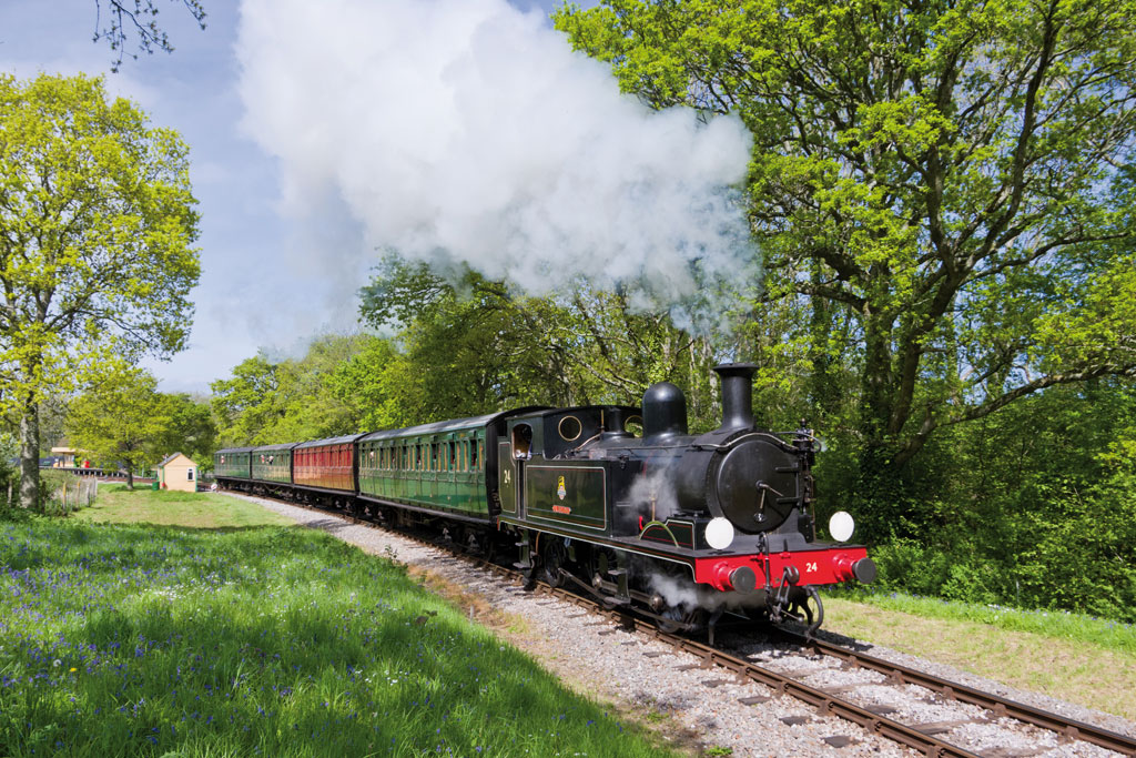 Isle of Wight Steam Railway