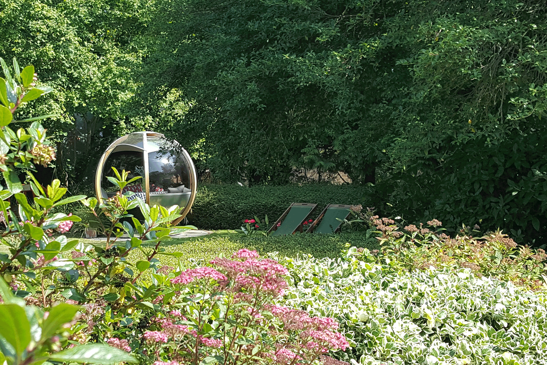 Dog-Friendly Staycation: The Eastbury, Sherborne