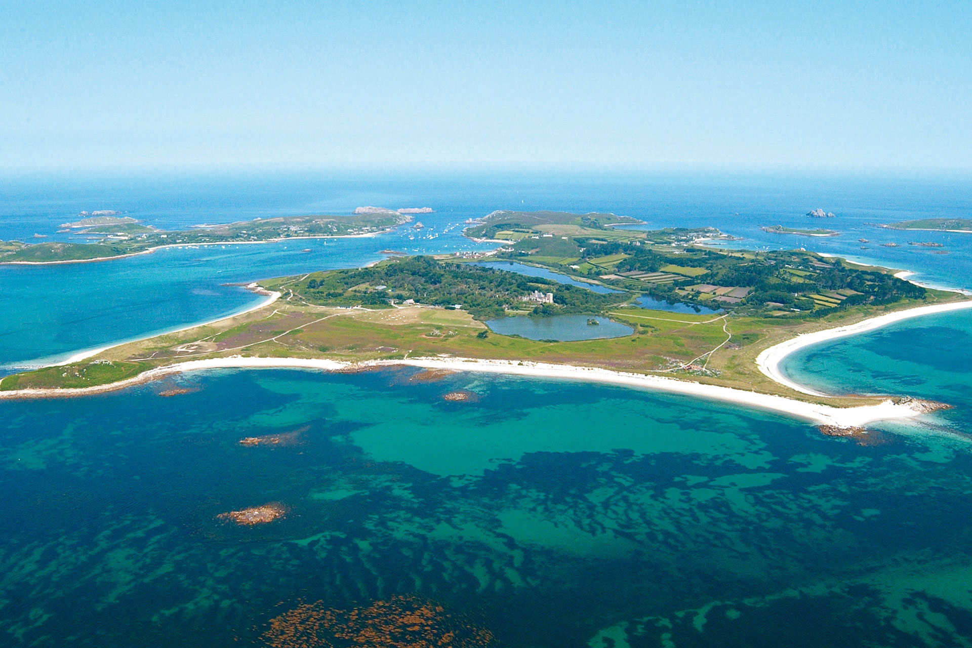 Isles Of Scilly Travel Guide 2020 Island Hopping Scillies