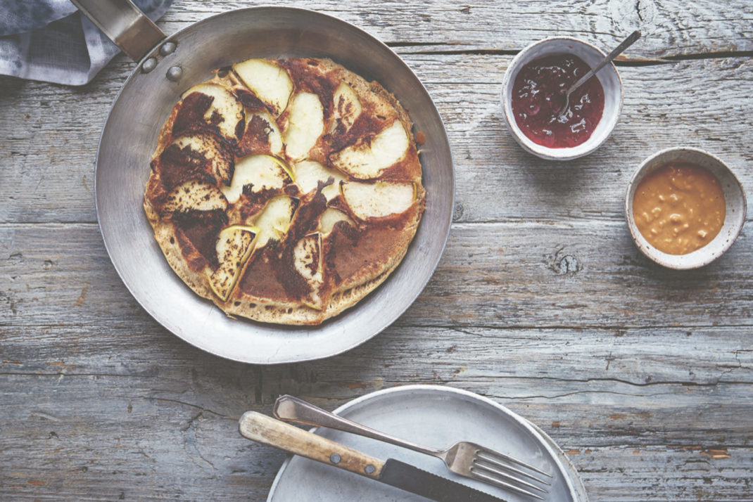 Apple Pancakes