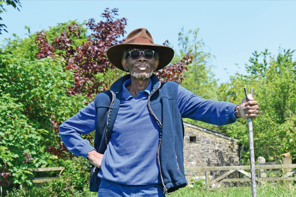 Wilfred Emmanuel-Jones