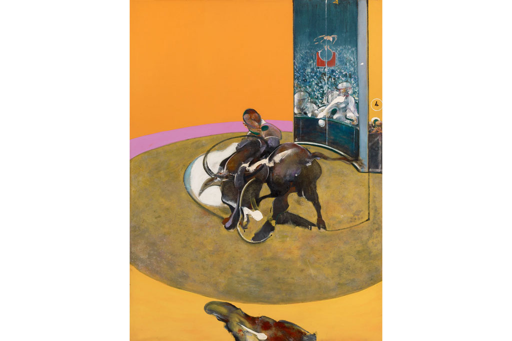 Francis Bacon: Man and Beast