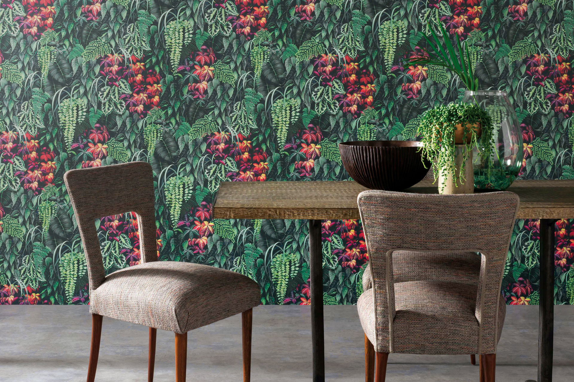 Natural Selection: Biophilic Design