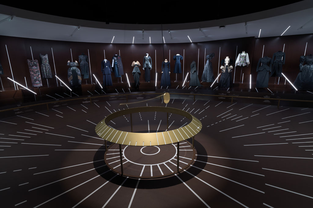 Met exhibition About Time