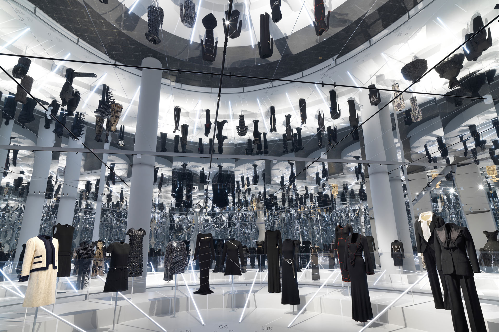 A First Look at The Met’s ‘About Time: Fashion and Duration’ Exhibition