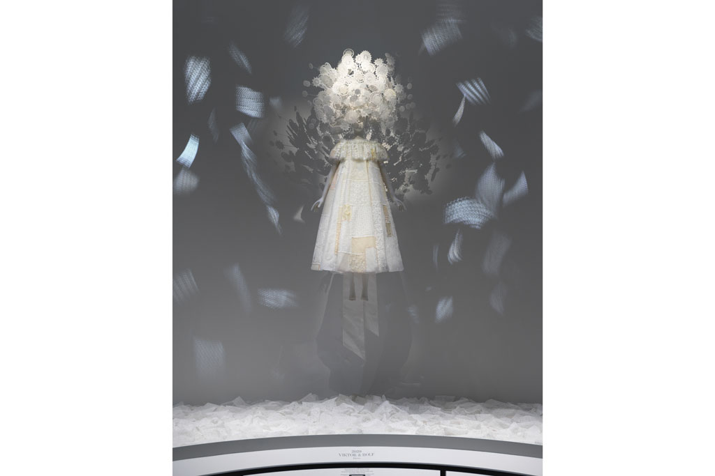 Met gala About Time exhibition