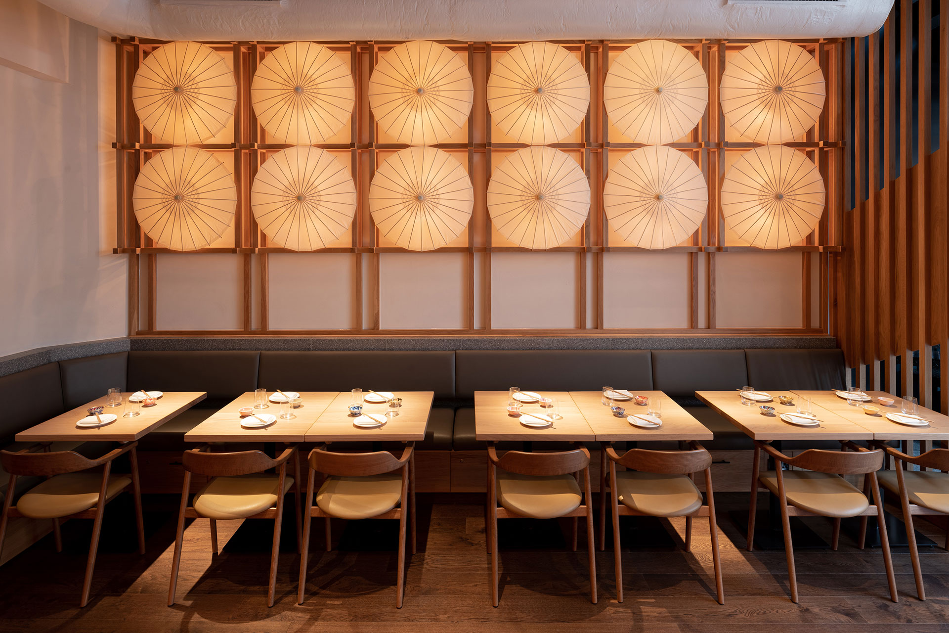 Restaurant Review: Taka, Marylebone