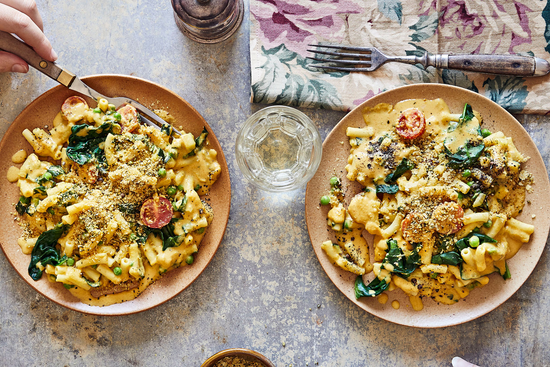 Recipe: Amy Lanza's Butternut Squash Mac 'n' Cheese