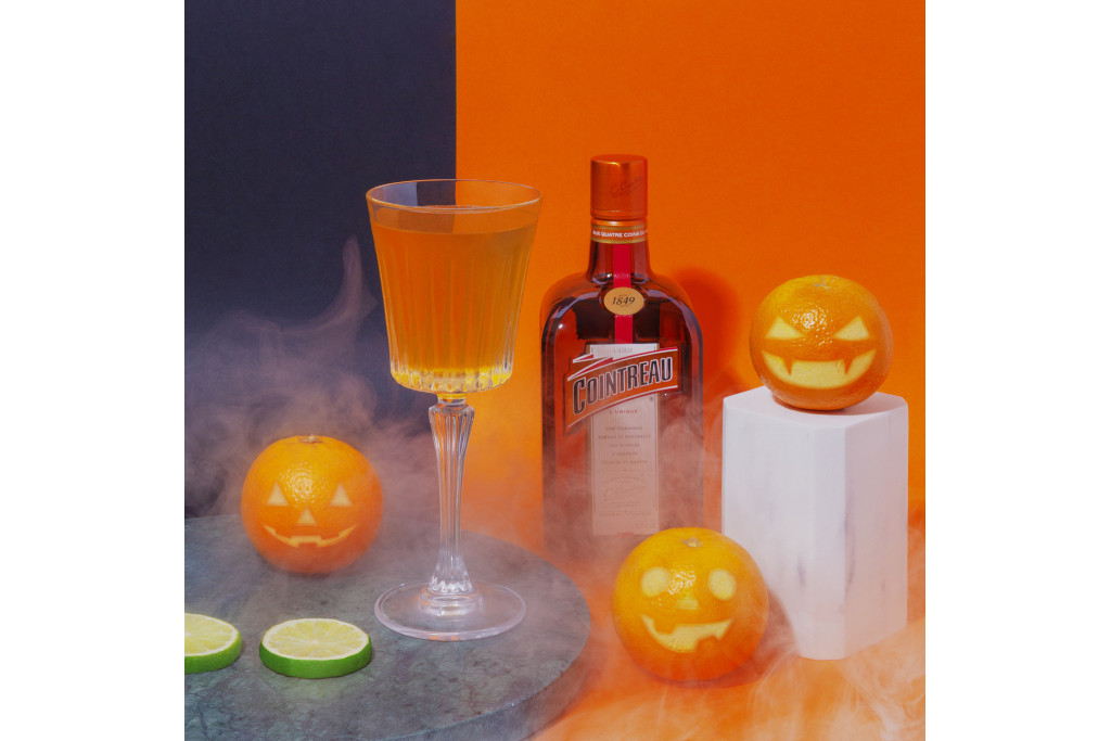 Bluebird x Cointreau
