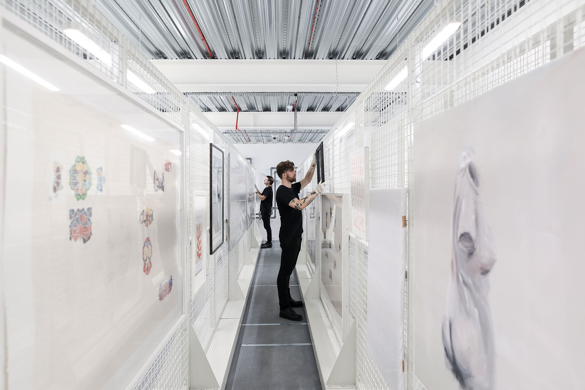 Cromwell Place: First Look