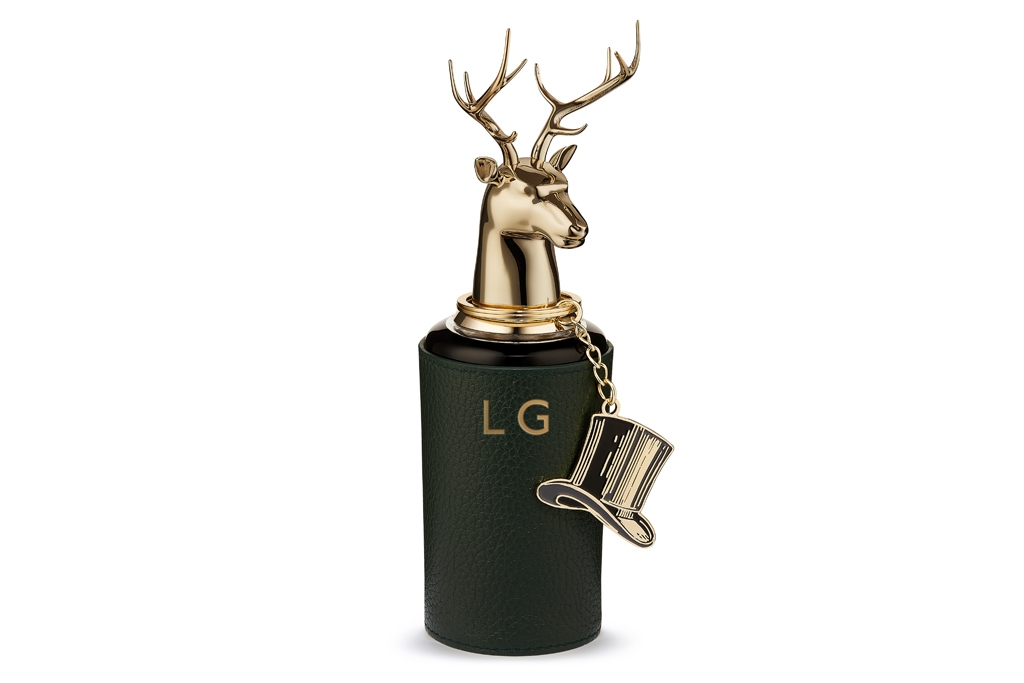 Penhaligon's Lord George personalisations