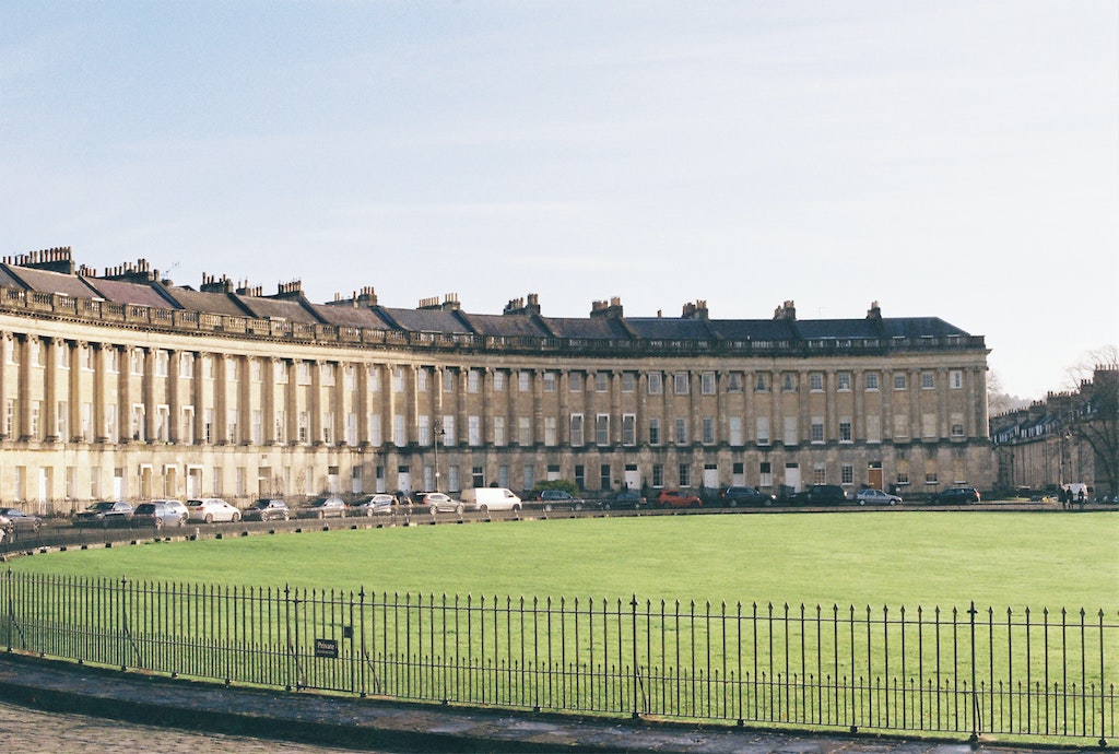 Bath Royal Crescent
