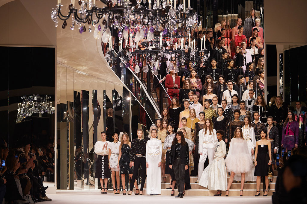 Chanel Prefall