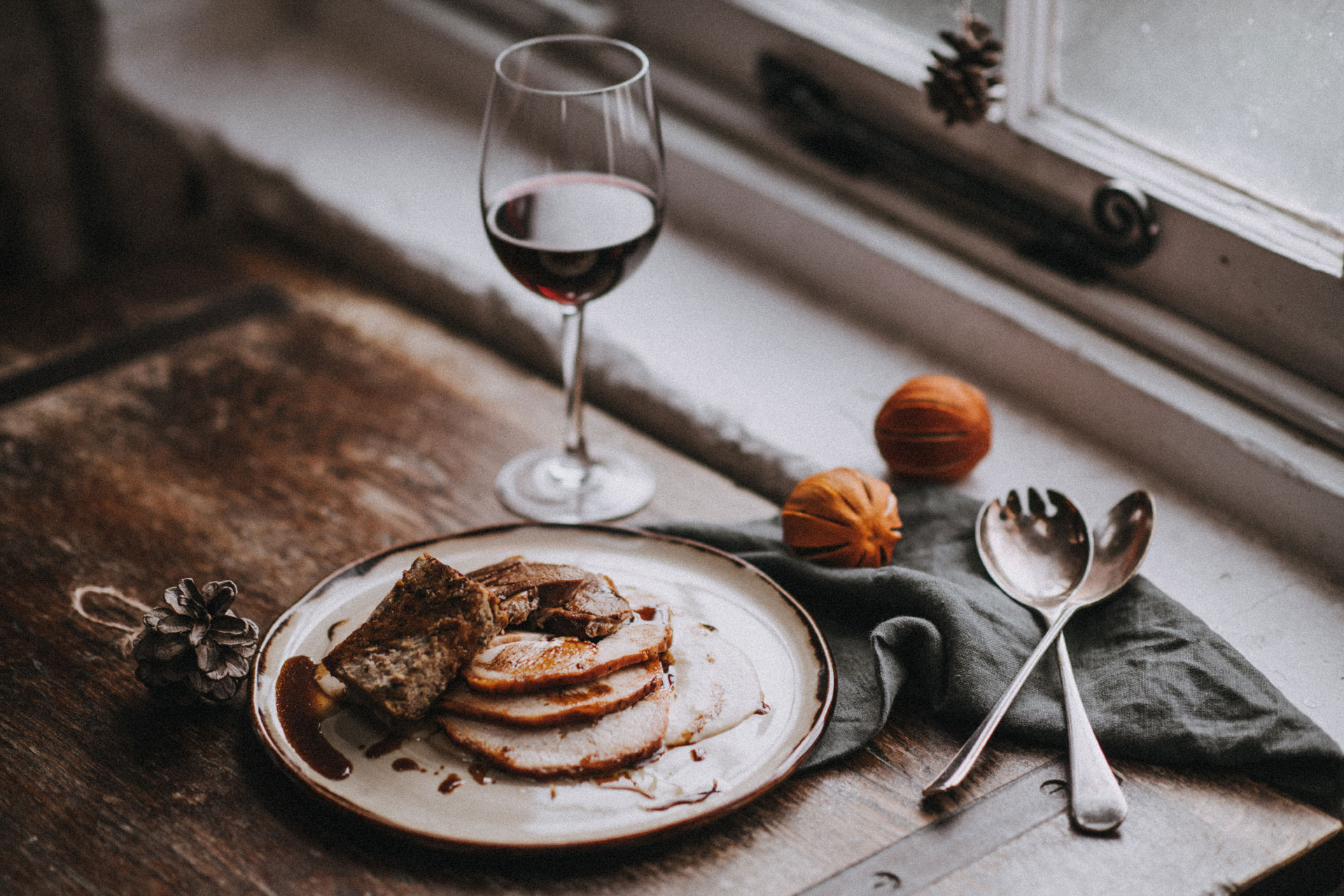 River Cottage Christmas Classes