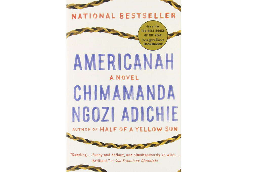Americanah, Chimamanda Ngozi Adichie