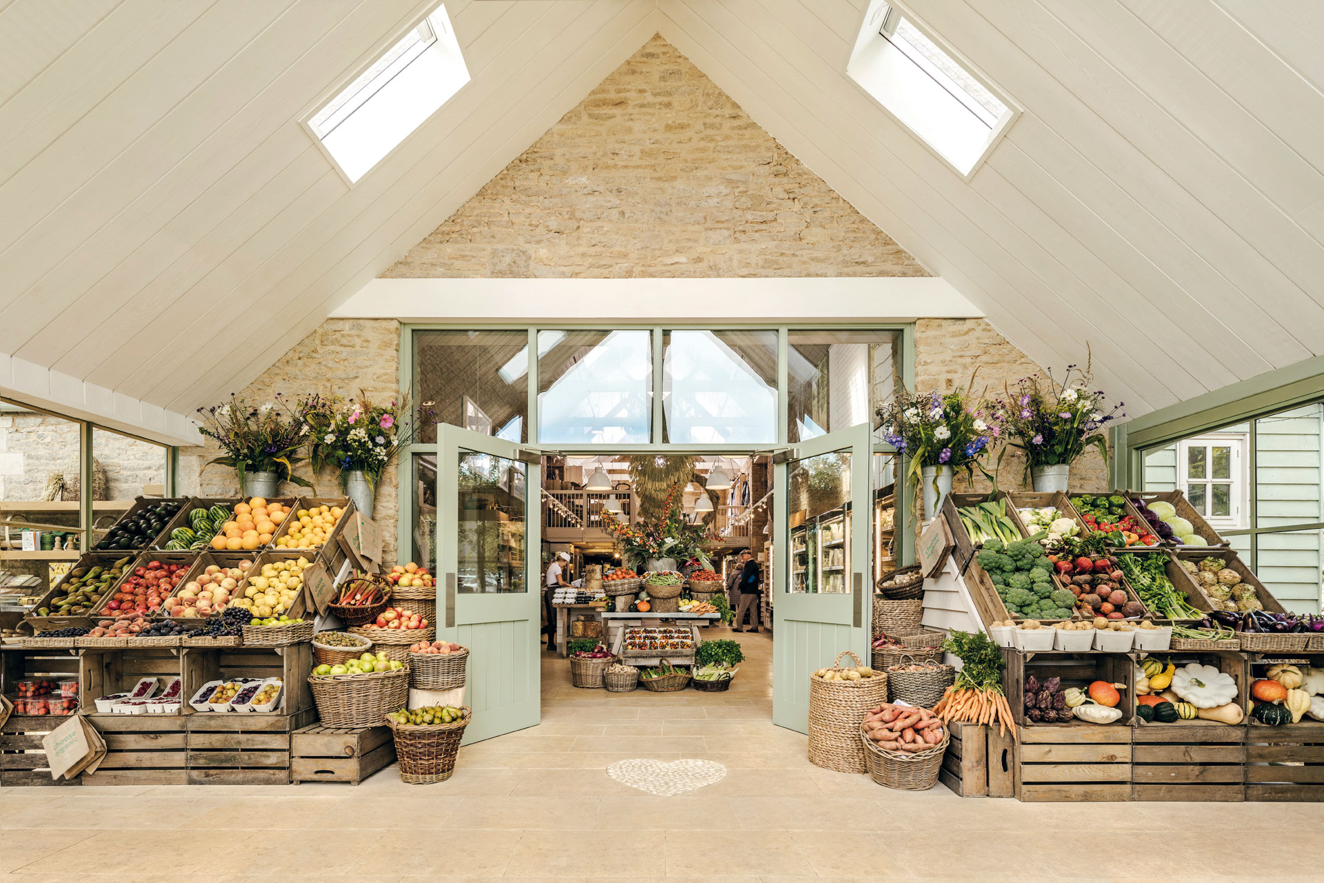 The UK's Best Farm Shops