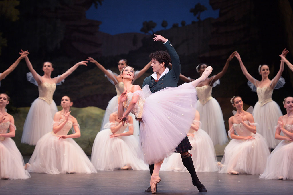 English National Ballet