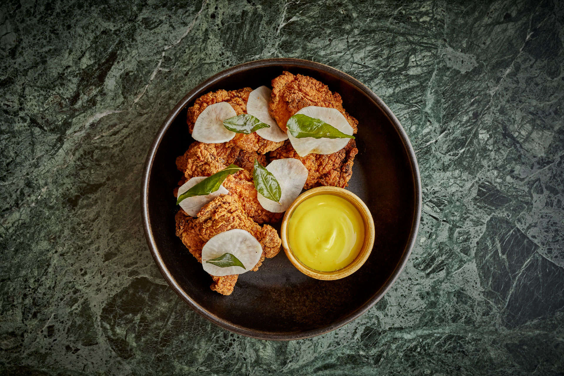 Recipe: Kricket's Keralan Fried Chicken