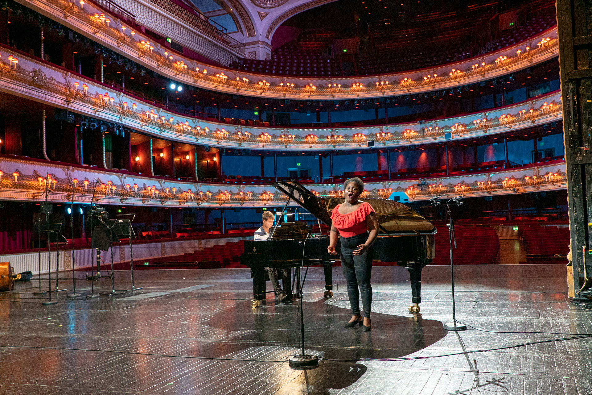 The Royal Opera Christmas Concert