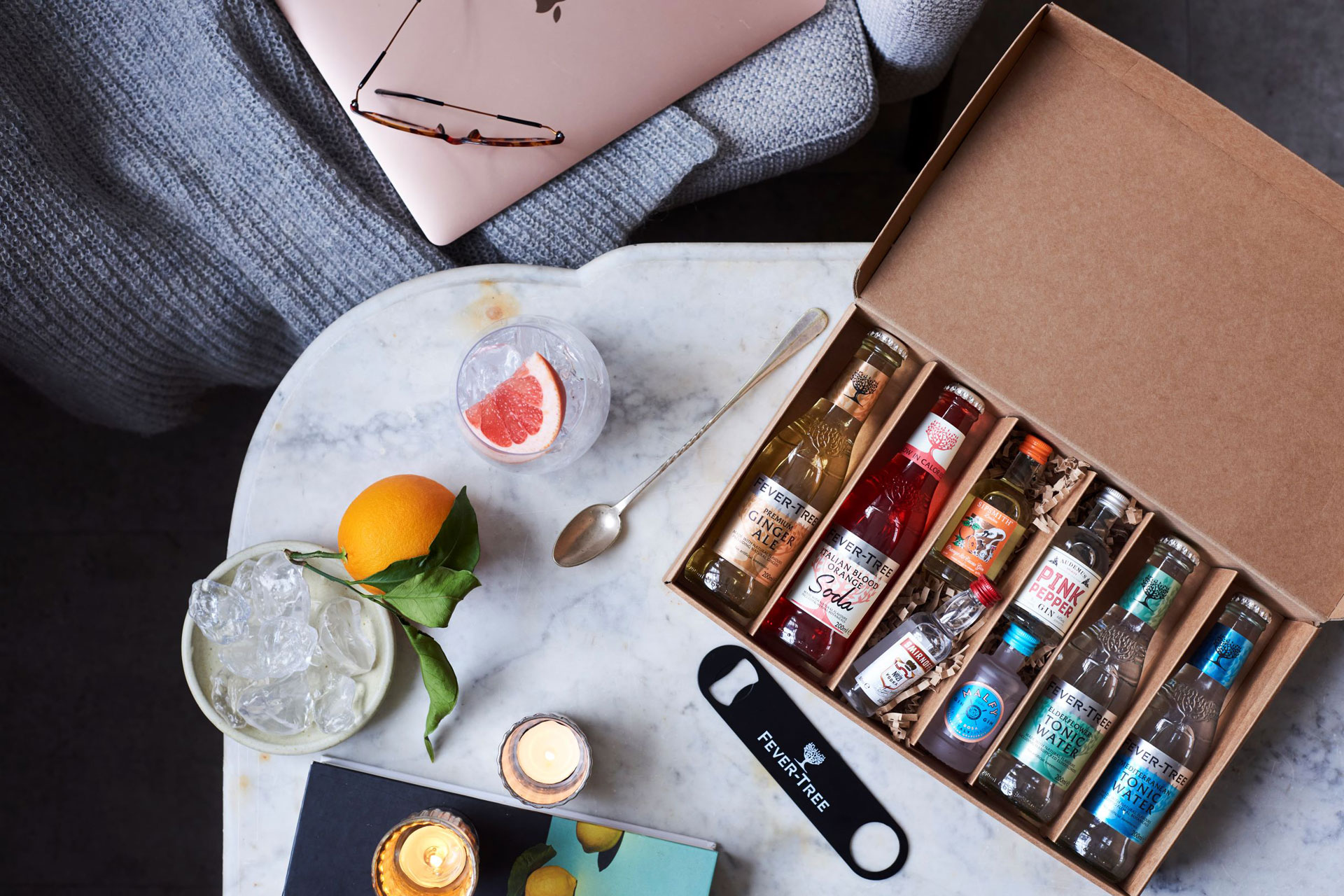 Fever-Tree Cocktail Box