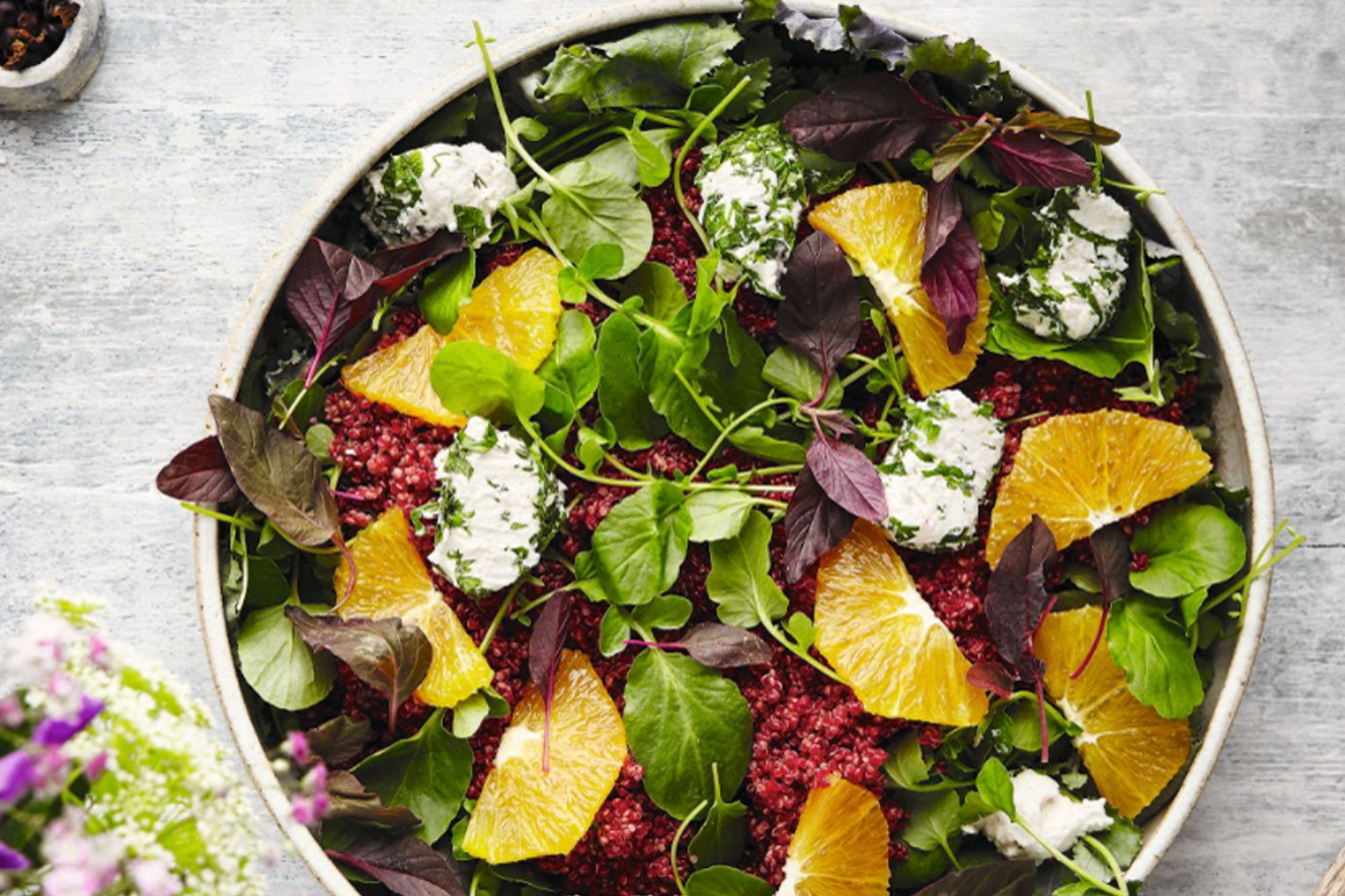 Beetroot salad