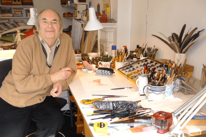 Sir Quentin Blake