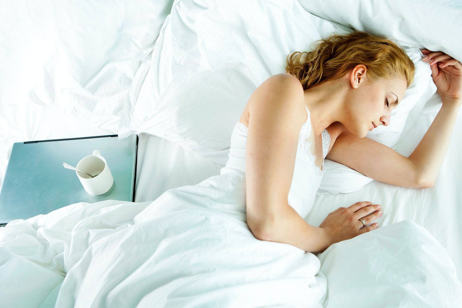 World Sleep Day: How To Eat For Better Sleep