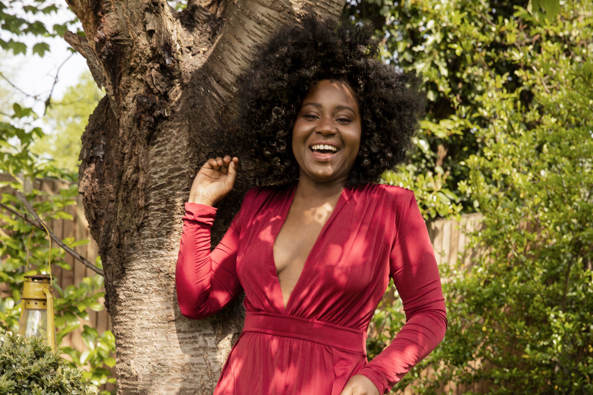 Interview with Susan Wokoma