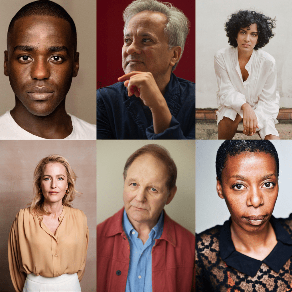 The Walk ambassadors