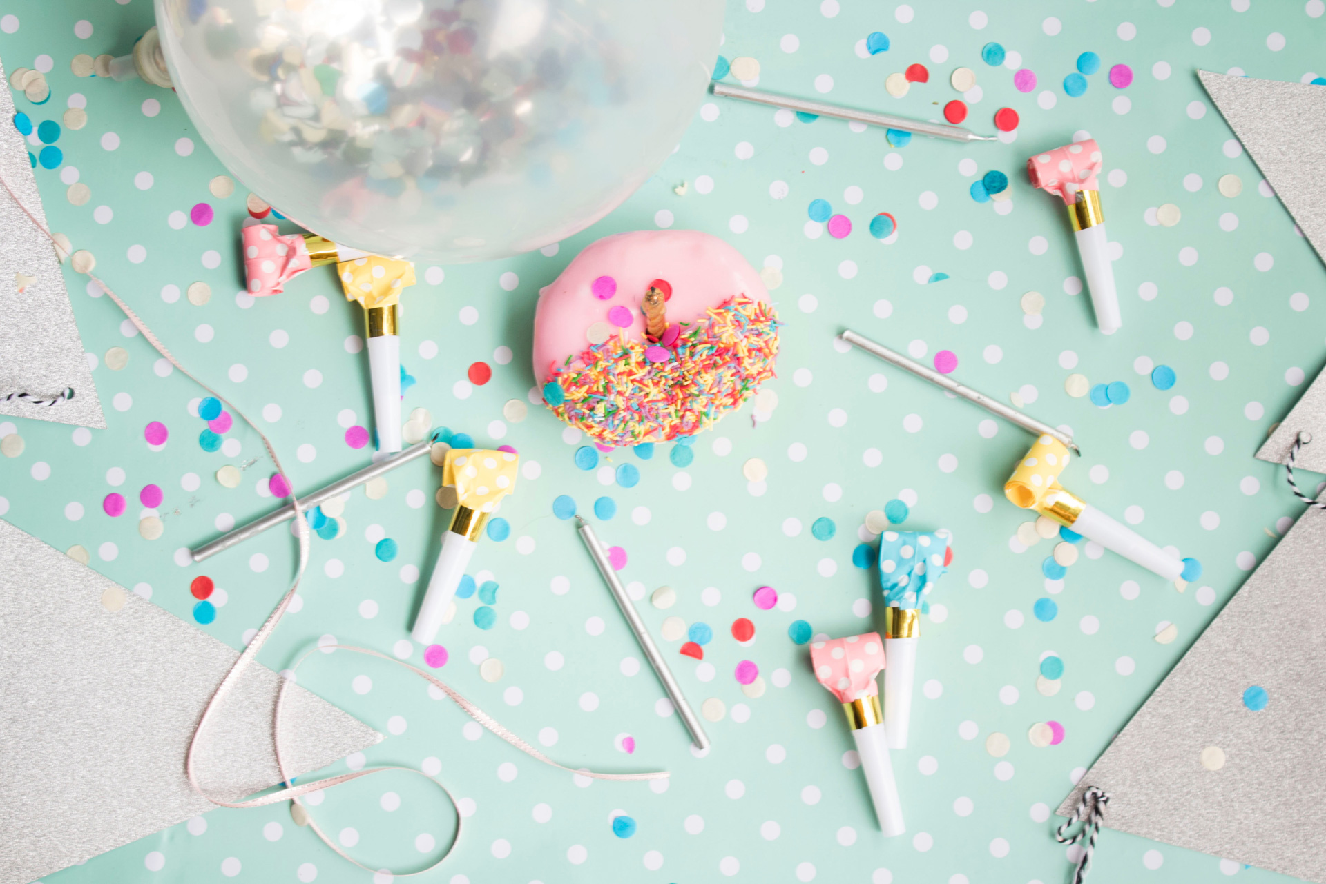 How To Celebrate a Child’s Birthday At Home