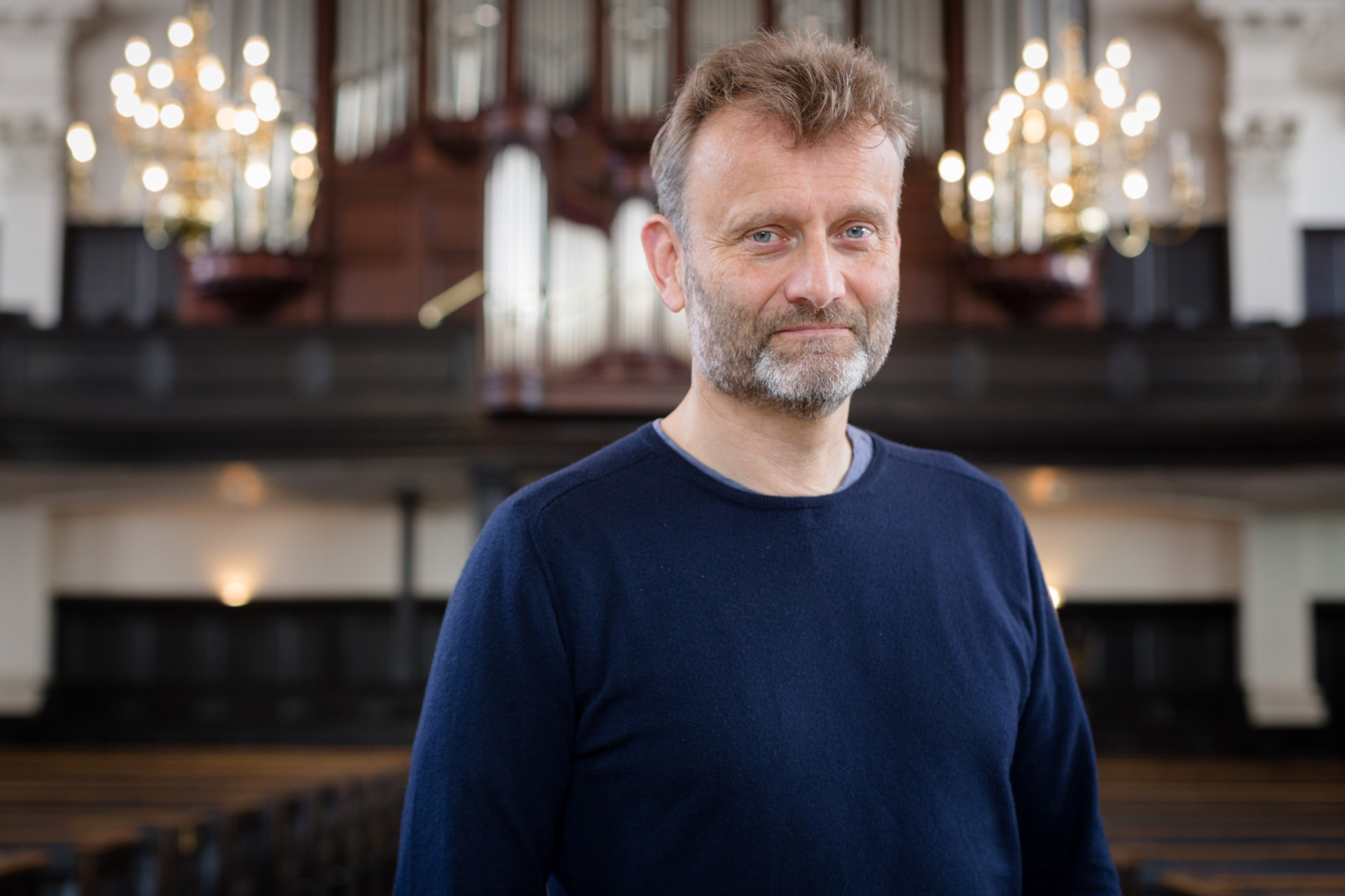 Hugh Dennis, BBC Radio 4 Christmas Appeal