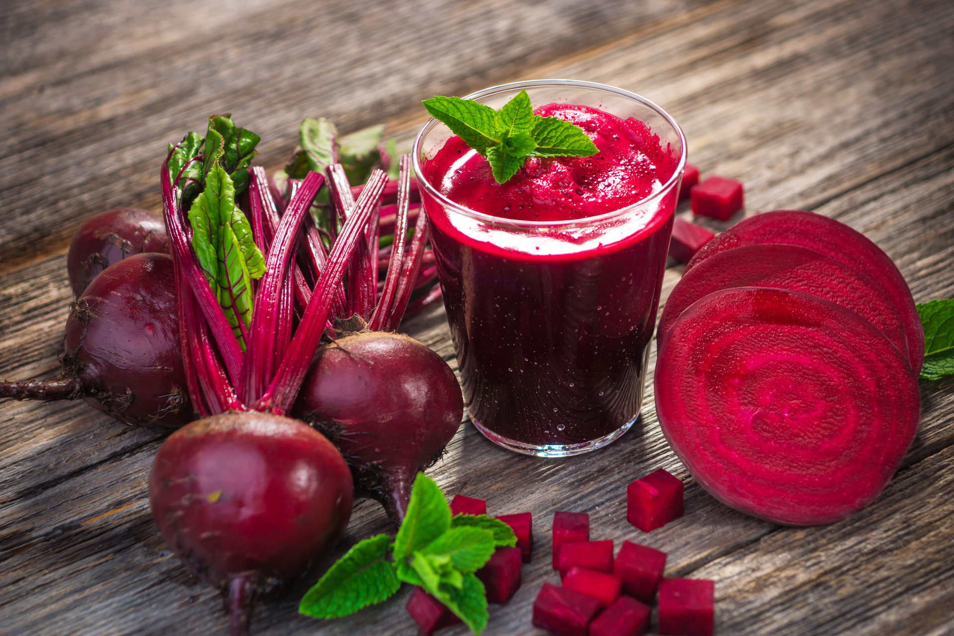 Vegetable of the Week: Beetroot