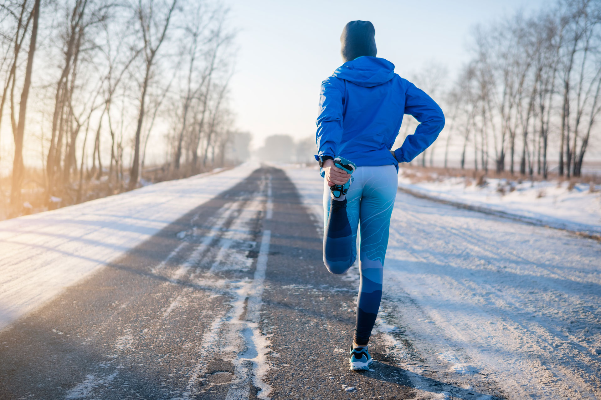 A Guide To Outdoor Exercise in Winter