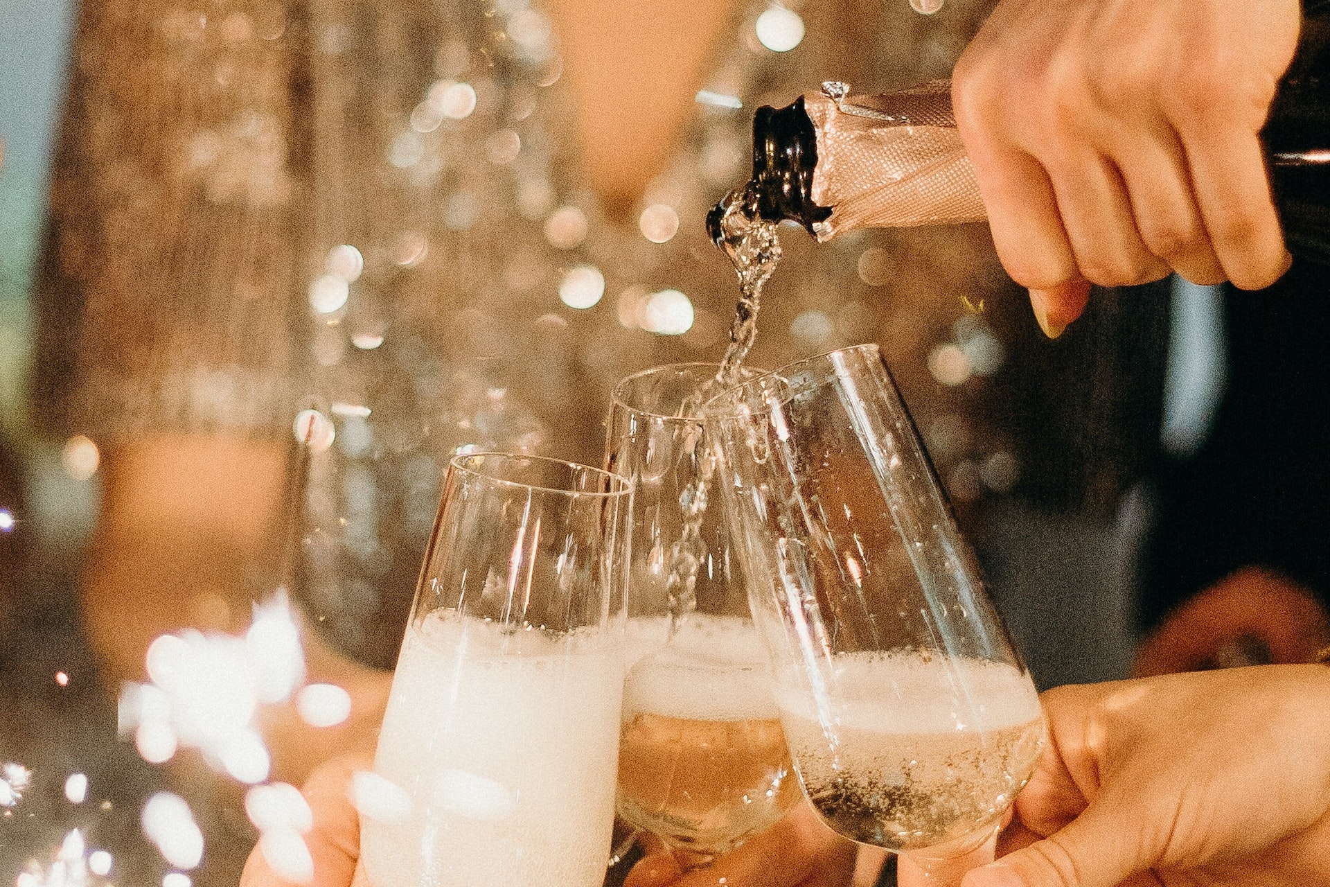 How to Have the Best New Year's Eve at Home