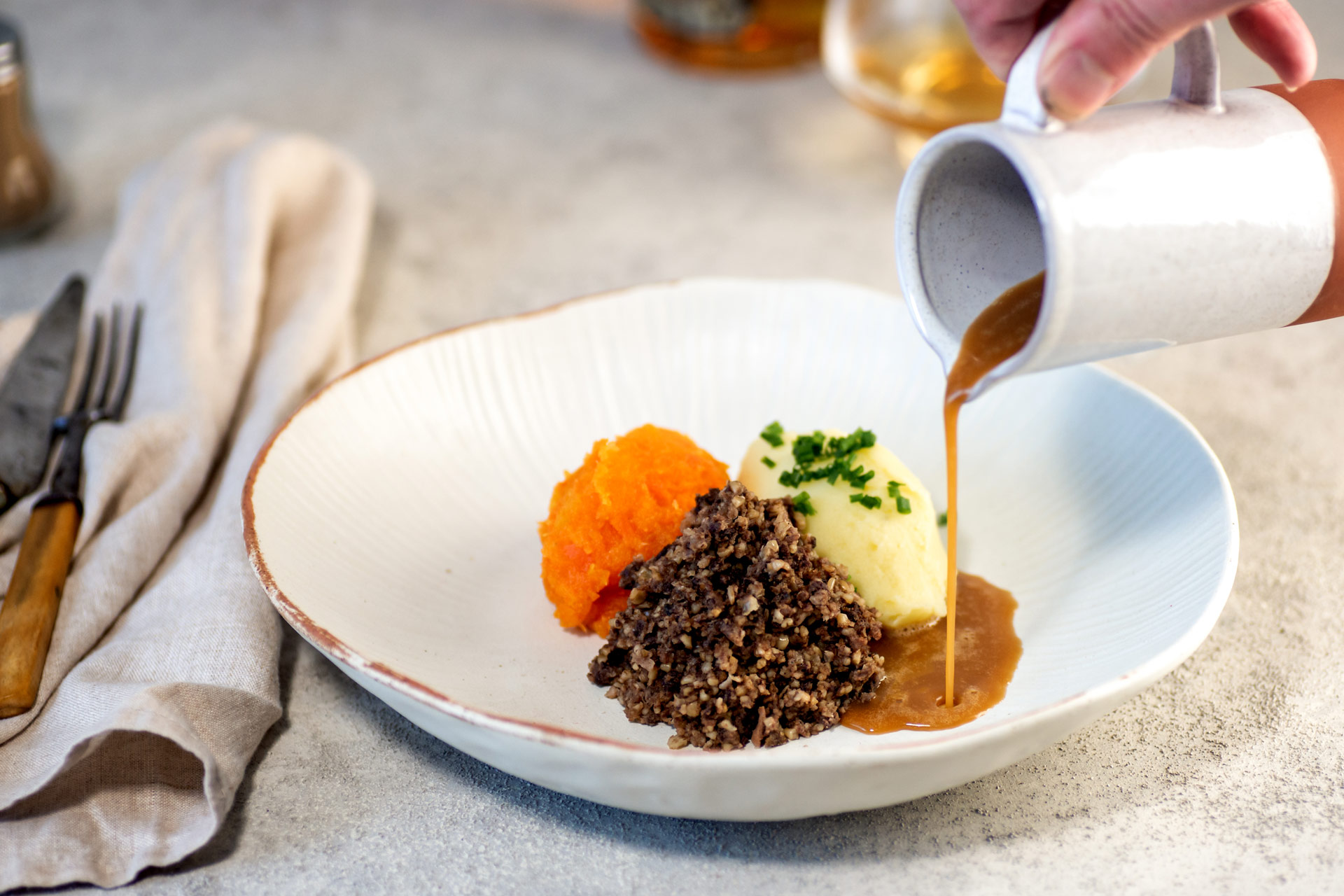 2 Burns Night Recipes From Farmison & Co
