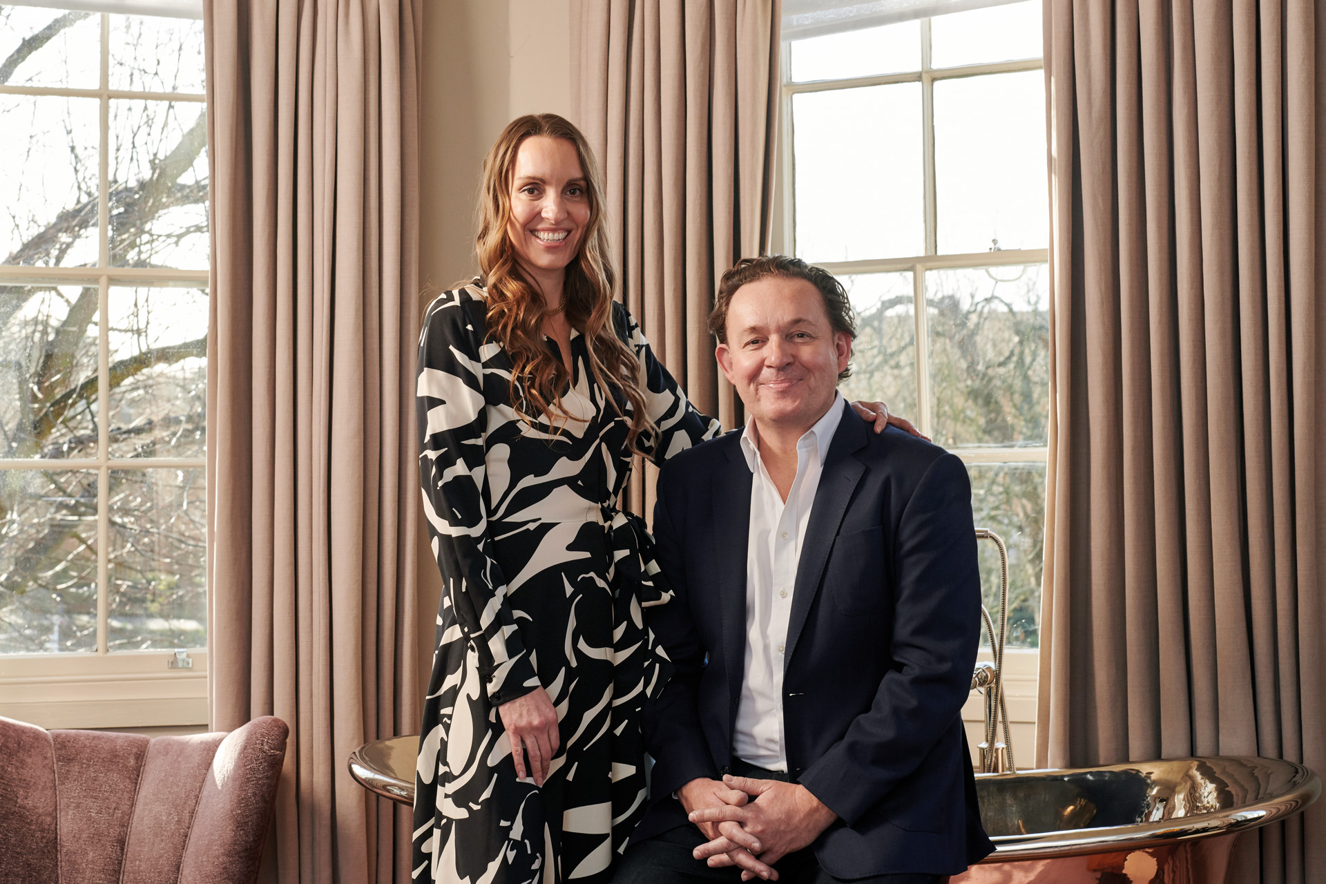 James and Tamara Lohan