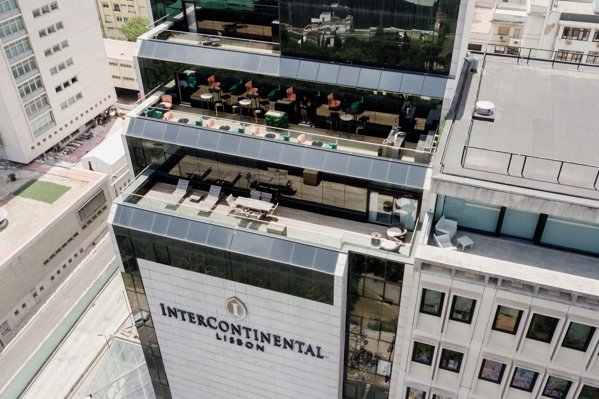 'A Quietly Faultless Stay': InterContinental Lisbon, Portugal – Hotel Review