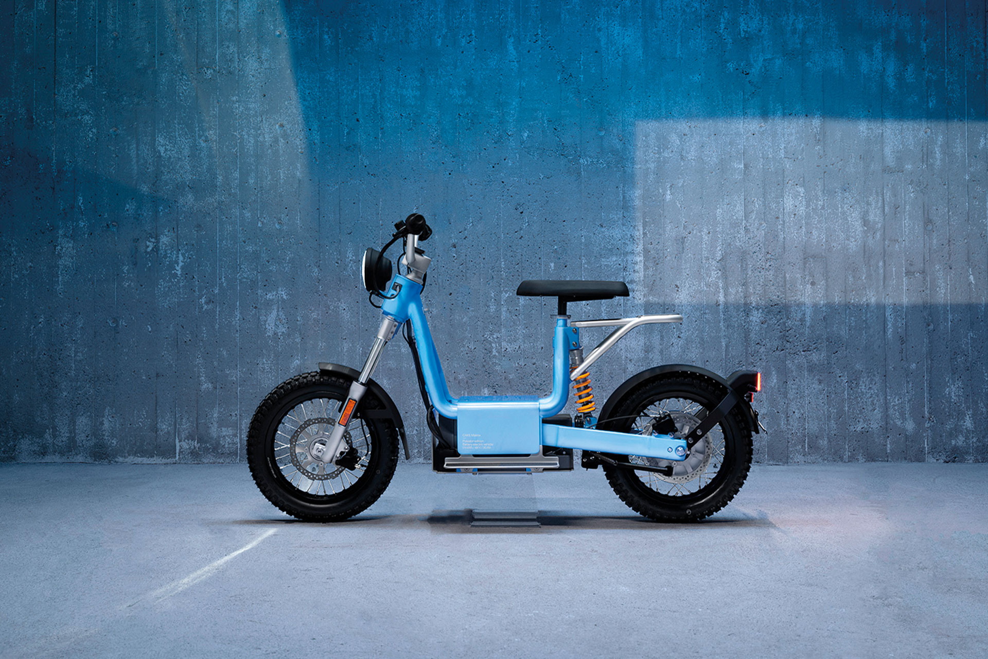 Polestar's electric bike