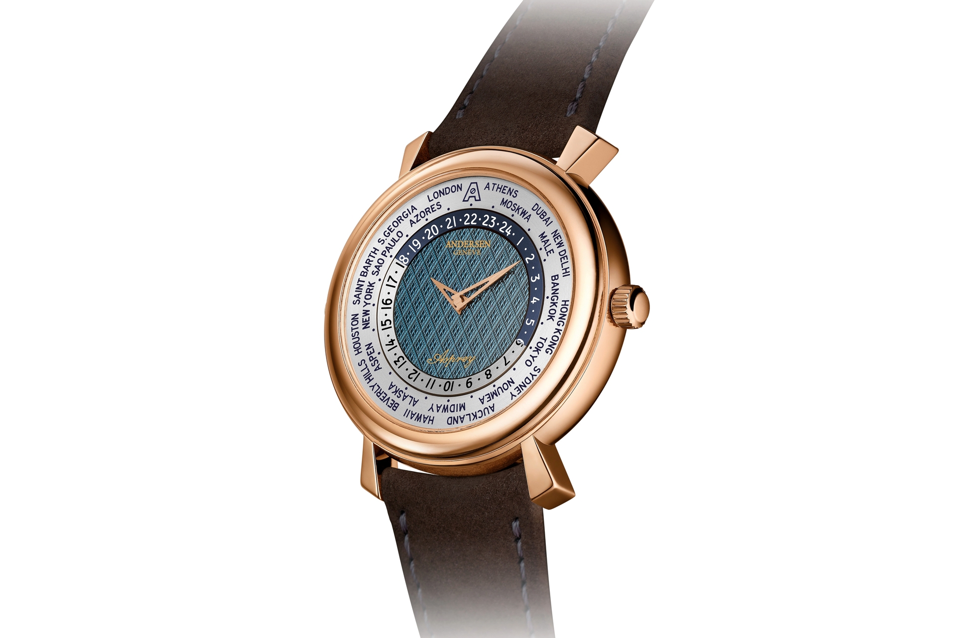 Asprey Andersen Geneve